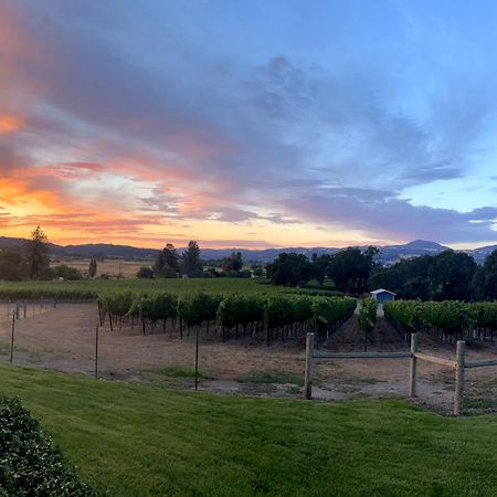 Alexander Valley Retreat Healdsburg Εξωτερικό φωτογραφία