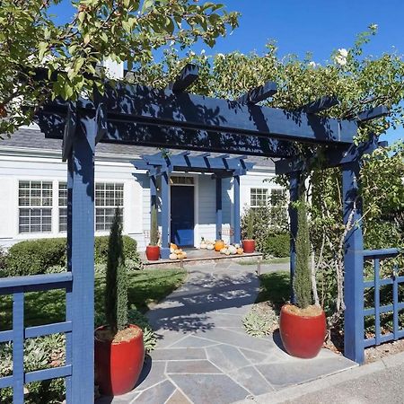 Alexander Valley Retreat Healdsburg Εξωτερικό φωτογραφία