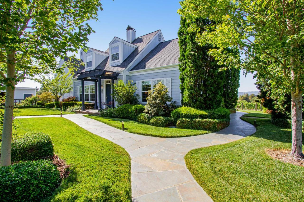 Alexander Valley Retreat Healdsburg Εξωτερικό φωτογραφία