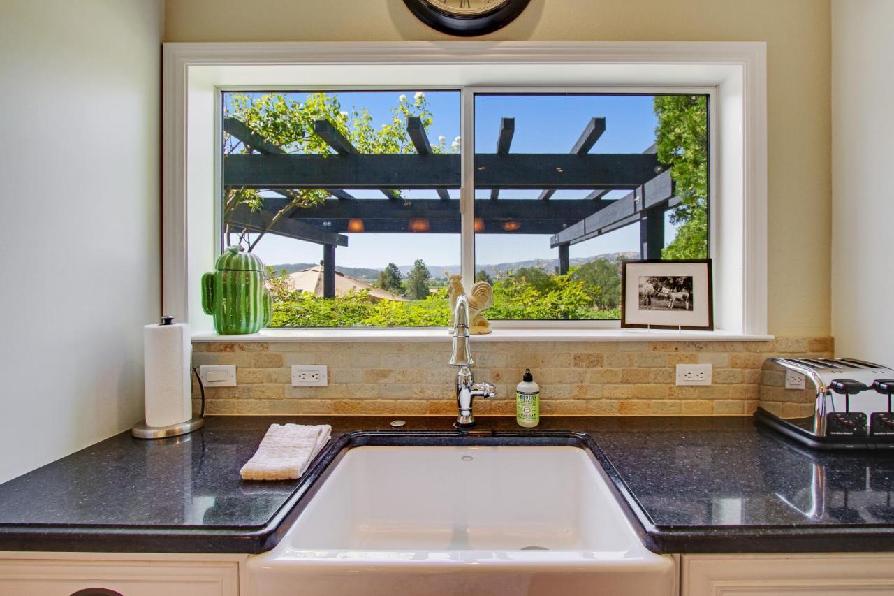 Alexander Valley Retreat Healdsburg Εξωτερικό φωτογραφία