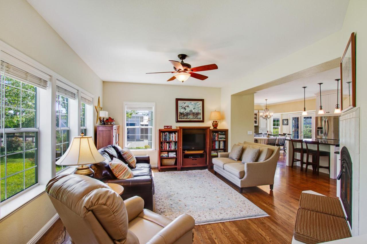 Alexander Valley Retreat Healdsburg Εξωτερικό φωτογραφία