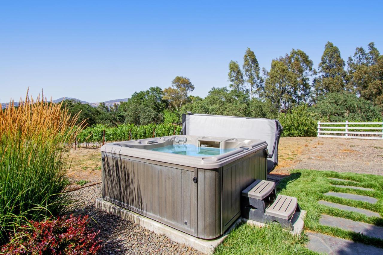Alexander Valley Retreat Healdsburg Εξωτερικό φωτογραφία