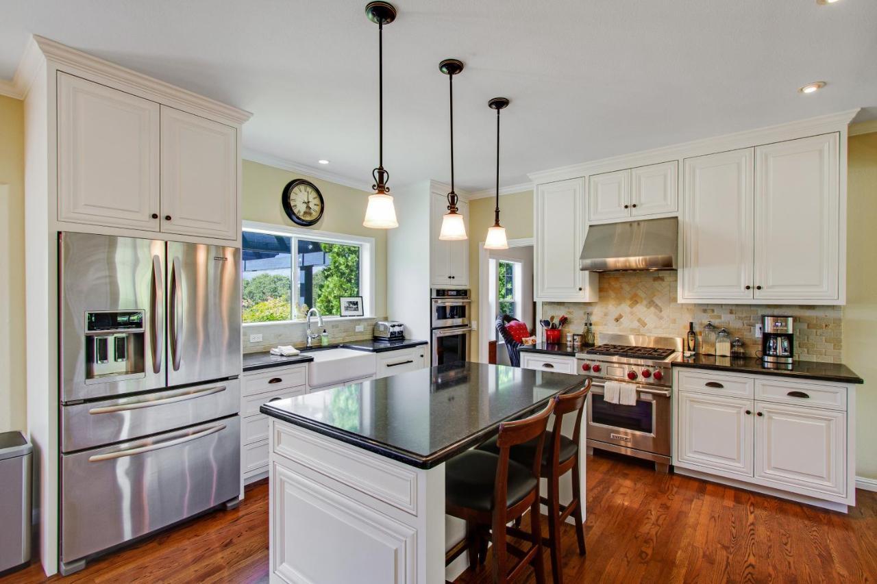 Alexander Valley Retreat Healdsburg Εξωτερικό φωτογραφία