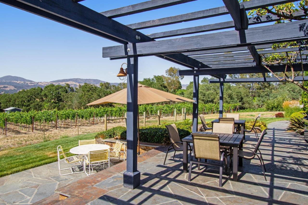 Alexander Valley Retreat Healdsburg Εξωτερικό φωτογραφία