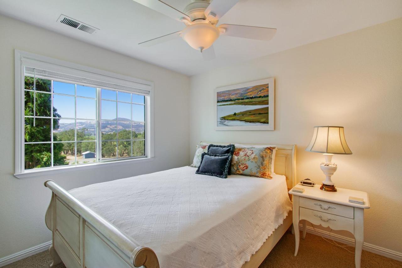 Alexander Valley Retreat Healdsburg Εξωτερικό φωτογραφία