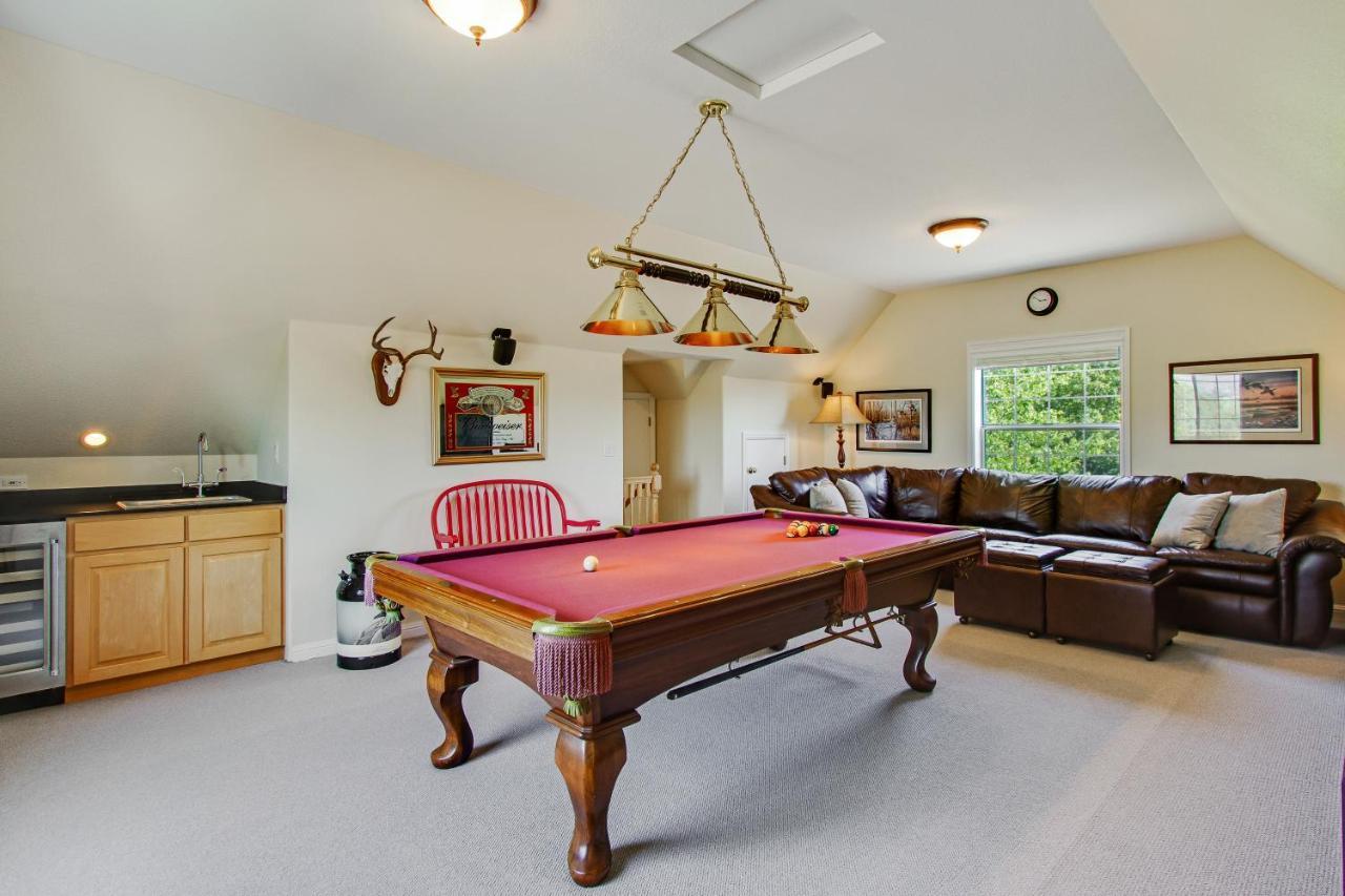 Alexander Valley Retreat Healdsburg Εξωτερικό φωτογραφία