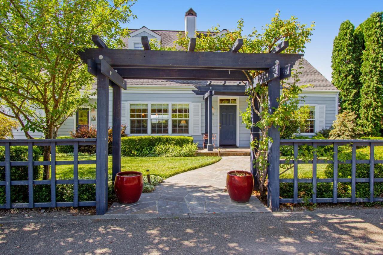 Alexander Valley Retreat Healdsburg Εξωτερικό φωτογραφία