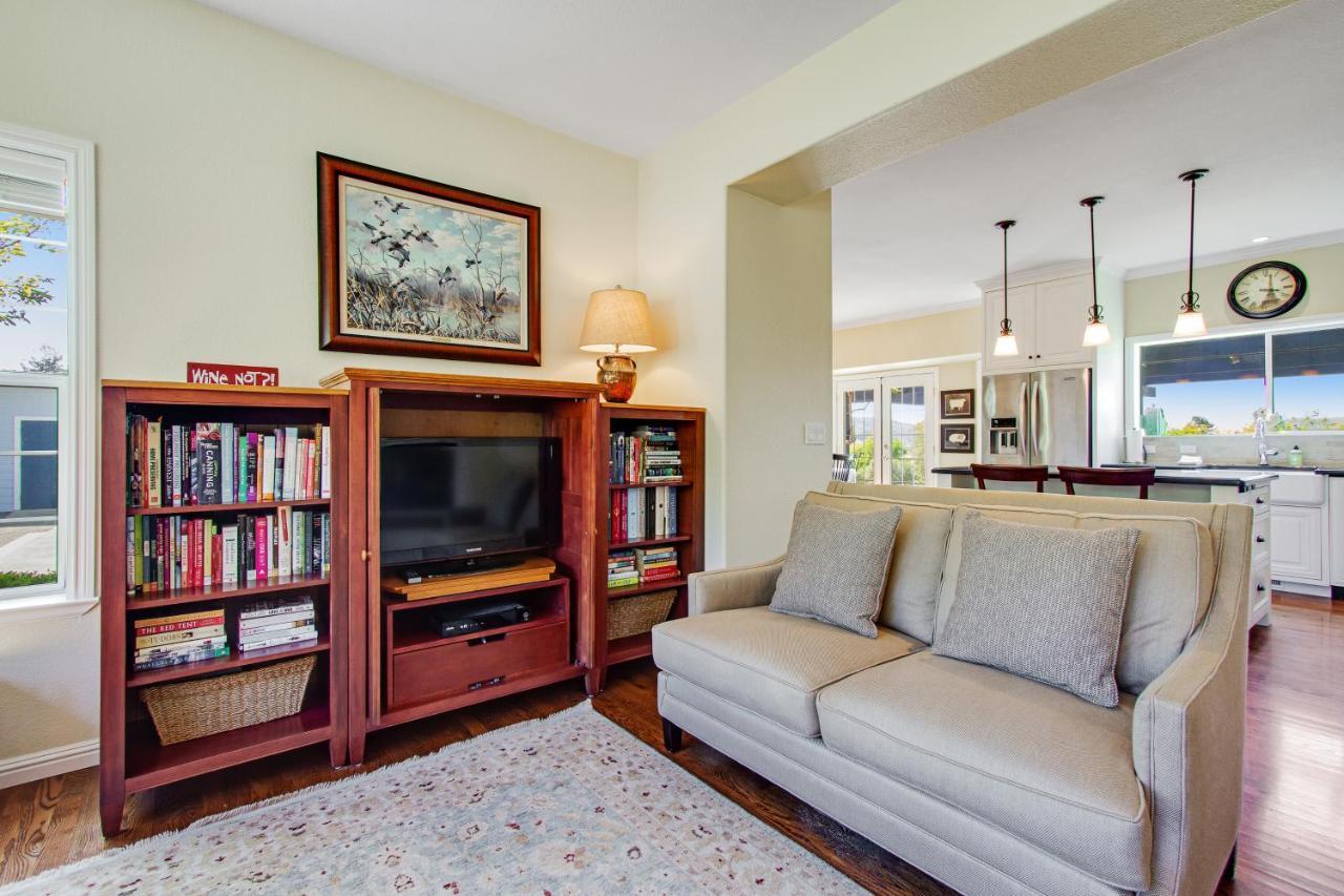 Alexander Valley Retreat Healdsburg Εξωτερικό φωτογραφία