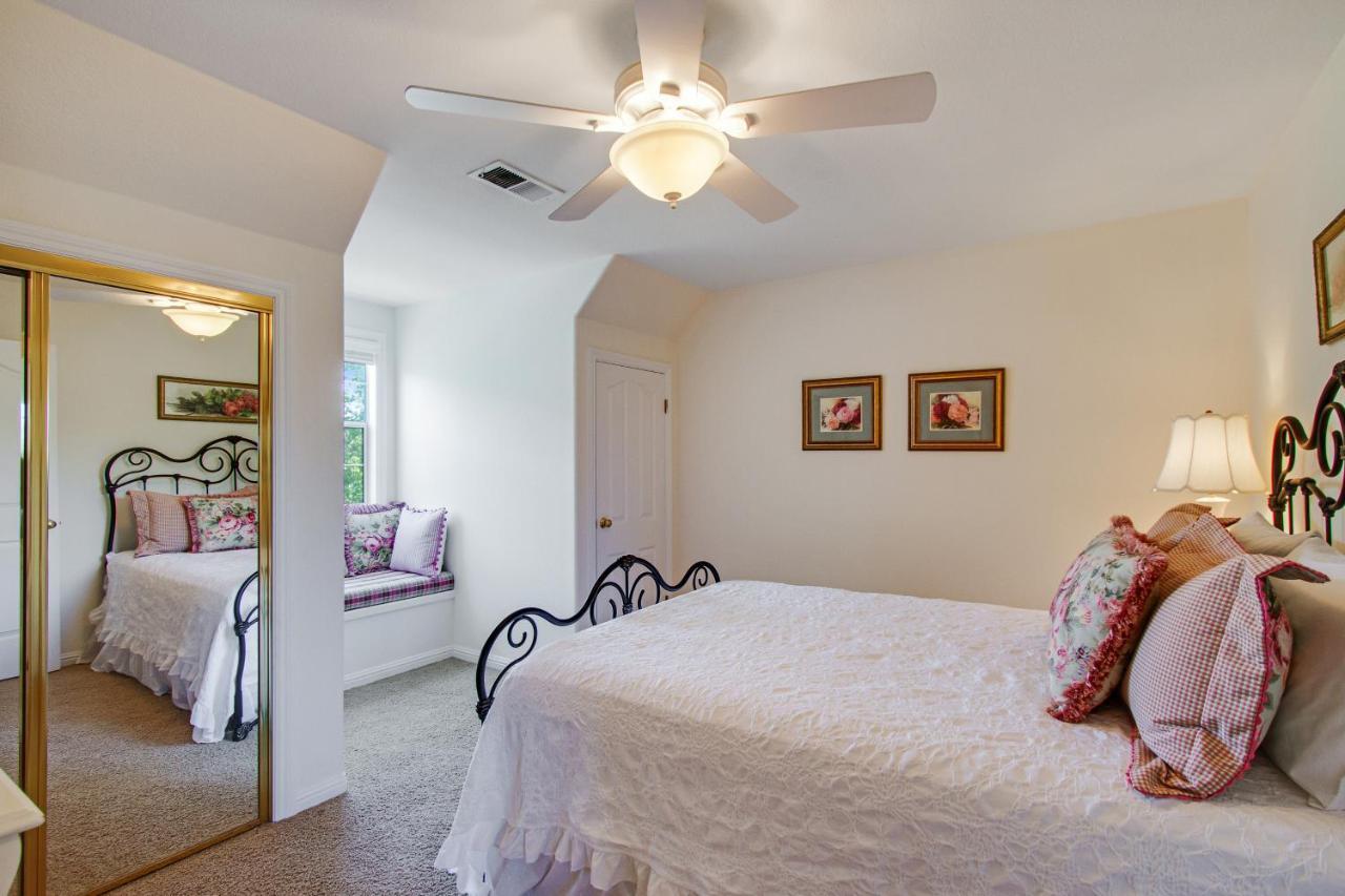 Alexander Valley Retreat Healdsburg Εξωτερικό φωτογραφία