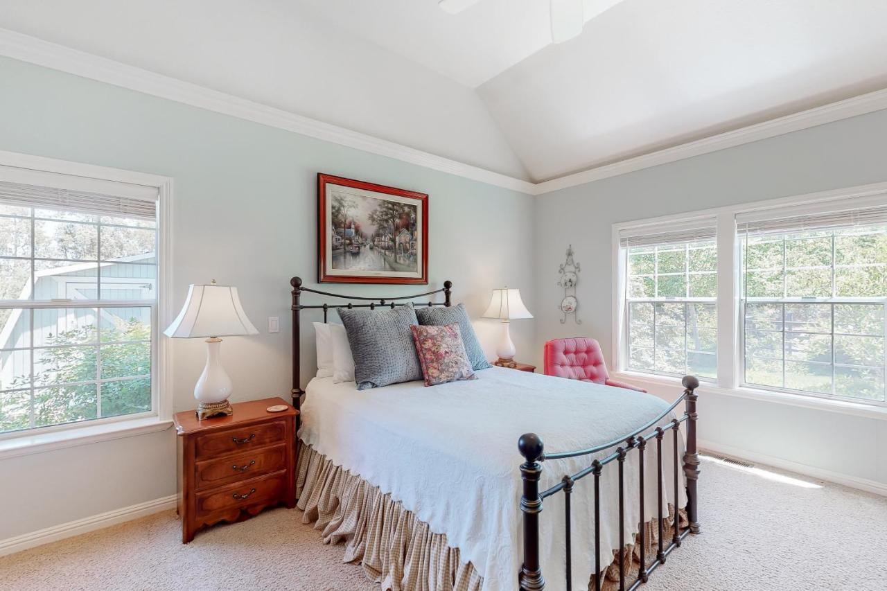 Alexander Valley Retreat Healdsburg Εξωτερικό φωτογραφία