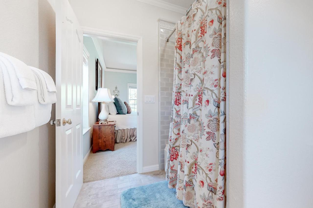 Alexander Valley Retreat Healdsburg Εξωτερικό φωτογραφία