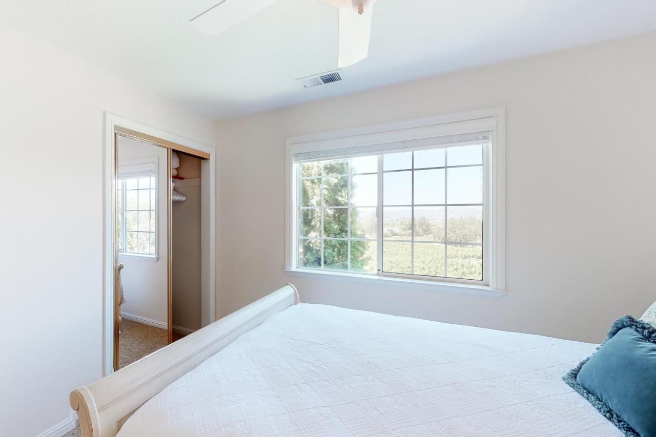 Alexander Valley Retreat Healdsburg Εξωτερικό φωτογραφία