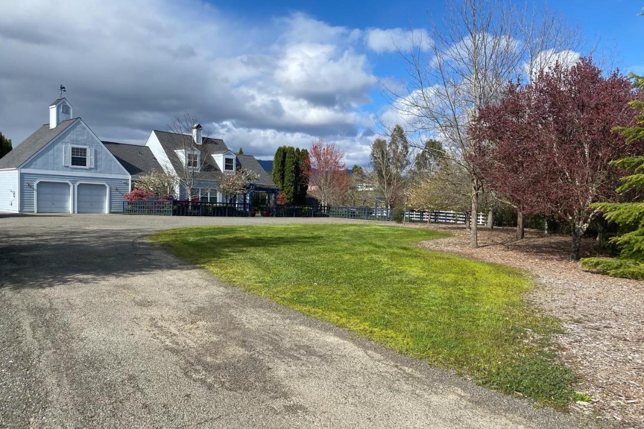 Alexander Valley Retreat Healdsburg Εξωτερικό φωτογραφία