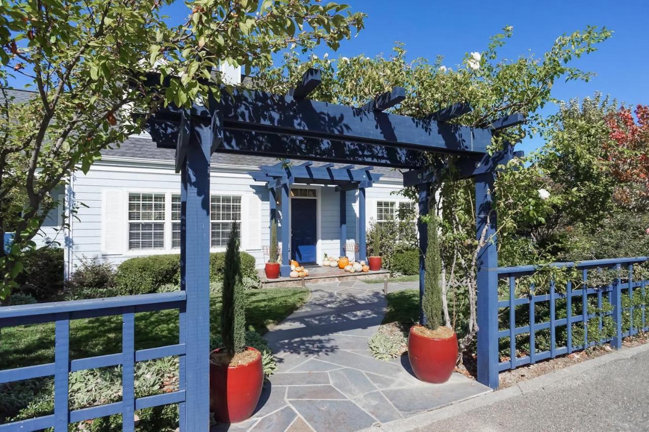 Alexander Valley Retreat Healdsburg Εξωτερικό φωτογραφία